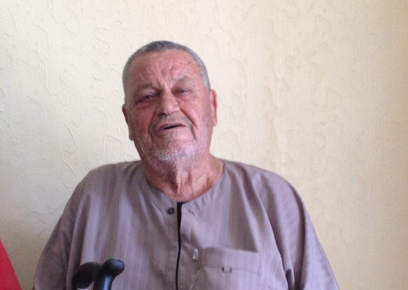 جنازة الحاج عبد المنعم قاسم رزوق/ نهر البارد